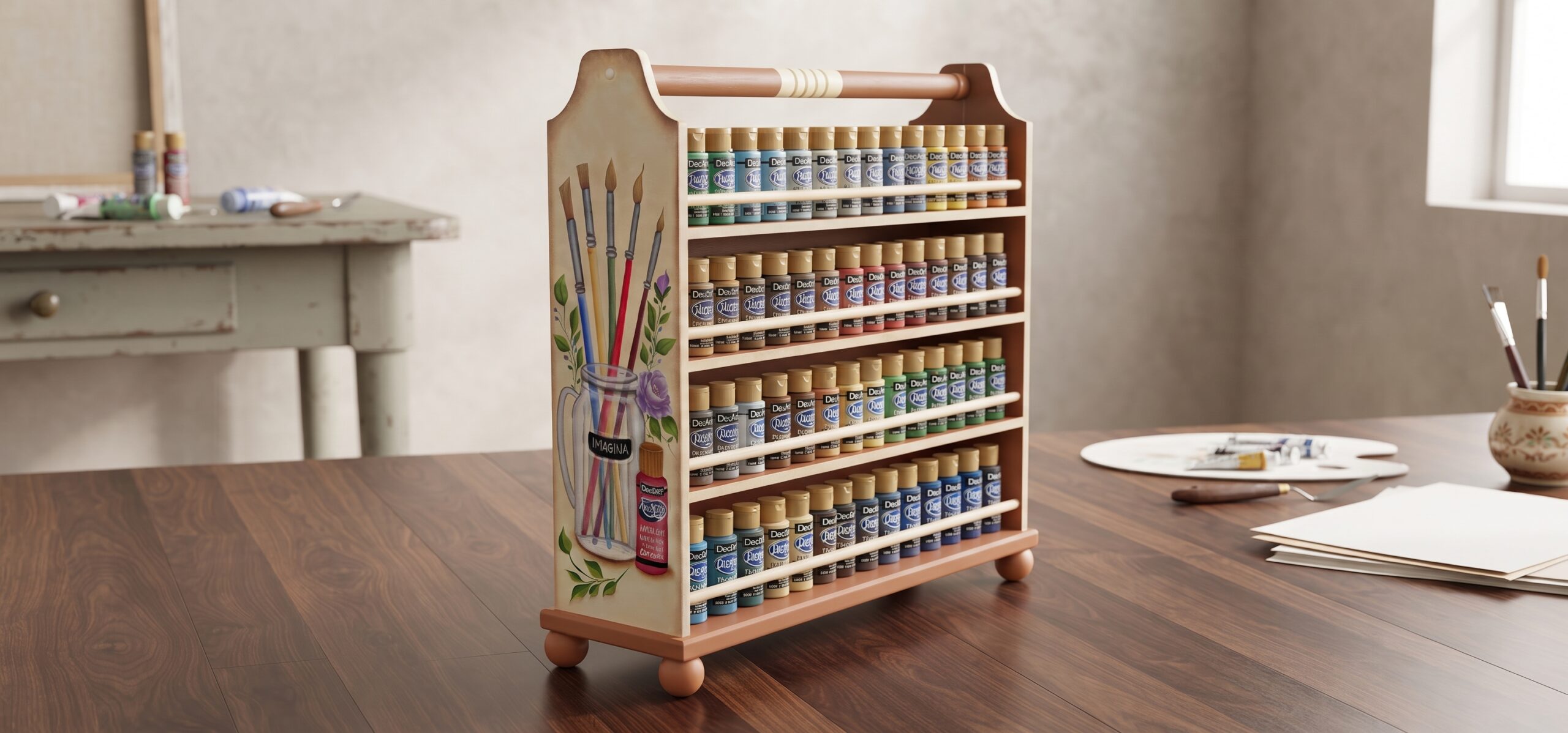 El Arte de Pintar y crear